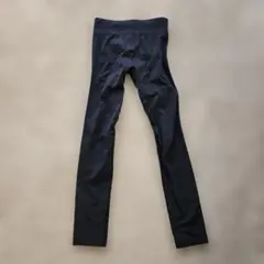 GU レギンス ブラック