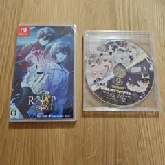 【新品未開封】通常版 9 R.I.P. sequel　予約特典ドラマCD付