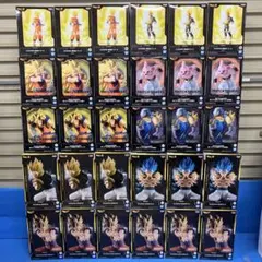 最新 プライズ品 フィギュア ドラゴンボールまとめ売り30点セット　②