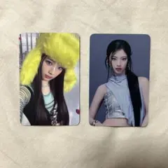 ベビモン BABYMONSTER ポップアップ ランダムトレカ　ルカ　2枚