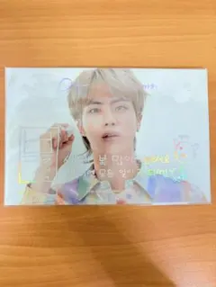 BTS シーグリ 2020 テヒョン bts 2020 シーグリ ポストカード テヒョン テテ v - メルカリ