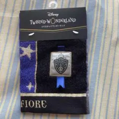 Disney タオルハンカチ Twisted-wonderland