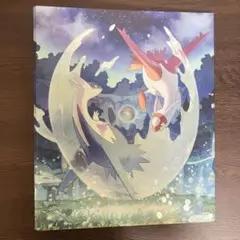 ポケカ　コレクションファイル ラティアス&ラティオス