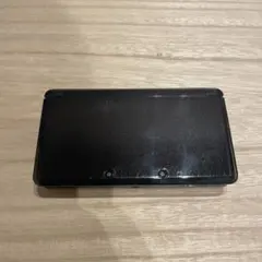 Nintendo 3DS コスモブラック