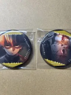 鬼滅の刃　無限城編　ものがたる眼差し　缶バッジB