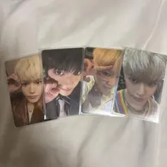 NCT テヨン TAP トレカ セット