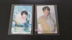 声優 畠中祐 朗読劇『瓶詰めの海は寝室でリュズタンの夢をうたった』カード