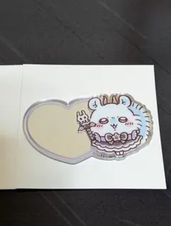 モモンガ　ミラーステッカー