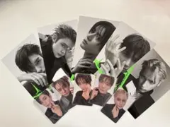 TXT 7TH YEAR:THORN Ver トレカ・ポストカード10枚セット