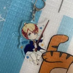 ヘタリア axis powers でかアクリルキーホルダー 第6弾 アメリカ