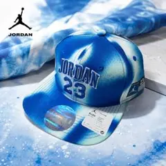 新品 NIKE JORDAN キッズ キャップ FQ0953-499のサムネイル