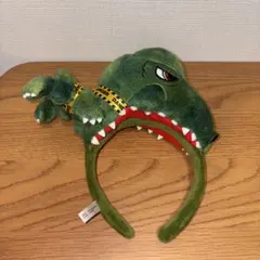 恐竜カチューシャ USJ ユニバーサルスタジオジャパン ジュラシックパーク