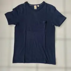 BARNS OUTFITTERS ポケットTシャツ メンズ M