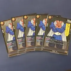 マンガブースター02 ダーブラ　5枚セット