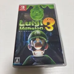 ルイージマンション3 Nintendo Switch ソフト