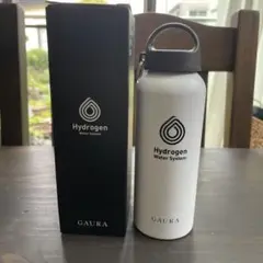 【新品未使用】水素水　ボトル　カルド　水筒GAURA CALDO 500ml