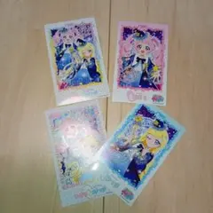 ひみつのアイプリ　ブロマイド風ステッカー　ひまりみつき