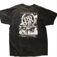 希少00s〜 バトルロワイヤル ムービーtシャツ　バトロワ