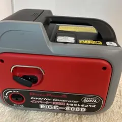 動作確認済み Dream Power インバーター発電機 EIGG-600D DREAM POWER インバーター発電機 EIGG-600D - メルカリ