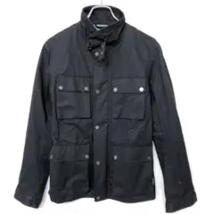UNITED ARROWS DiAPLEX UKトラッド ライダースジャケット