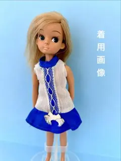 レア！ピチピチリカちゃん 箱付き - メルカリ