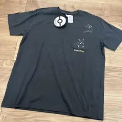 新品　ポケモン　ピカチュウ　ミミッキュ　Tシャツ 3L