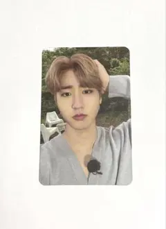 StrayKids スキズ NOEASY ハン 両面トレカ