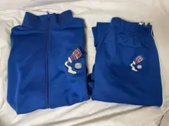 PUNYUS 練乳ジャージ セットアップのサムネイル