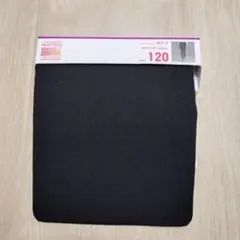 HEATTECH キッズレギンス 120 黒