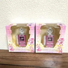 ★新品未開封★ ミニチャームコレクション4 　リンクルン（キュアピーチ）