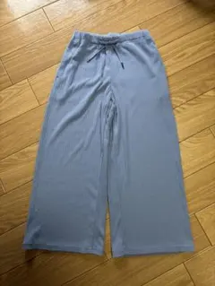 GUリブプルオンパンツ130.