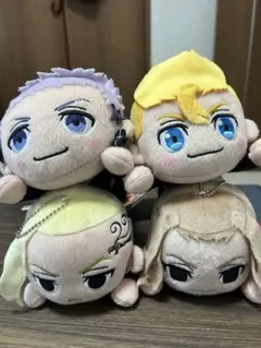 卍東京リベンジャーズ卍4点セット