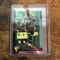 Anfernee Hardaway Flux Base Card
