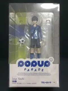 POP UP PARADE 潔世一 ブルーロック  ブルロ ブルーロック_POP UP PARADE 潔世一 | 公式グッズ・公式