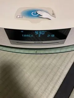 美品　BOSE Wave Music System III 本体のサムネイル