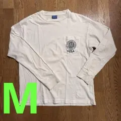 UCLA 長袖Tシャツ ホワイト　サニースポーツ sunny sportsのサムネイル