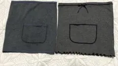 腹巻き ポケット付き 2枚セット