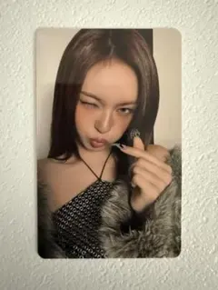 公式 チキータ チキタ トレカ BABYMONSTER ベビモン WEGOUP