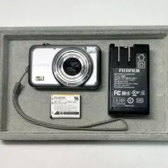 FUJIFILM FinePix JX200 本体 バッテリー充電器付 - メルカリ