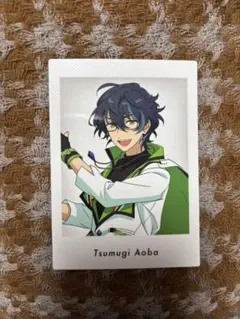 あんスタ 特典ぱしゃっつ 青葉つむぎ