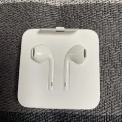 iPhone純正イヤホン
