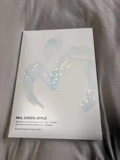 Mrs. GREEN APPLE 10周年記念ブック