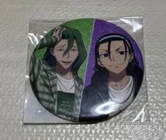 弱虫ペダル limit break 缶バッジ 特典 巻島裕介 東堂尽八