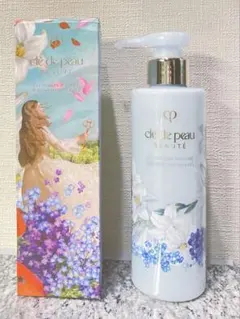 手*妃様 クレ・ド・ポー ボディソープ 花柄デザインのサムネイル