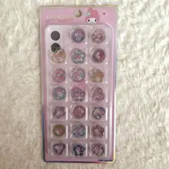 Kira★Coro マイメロディ おはじきシール　Sanrio マイメロ