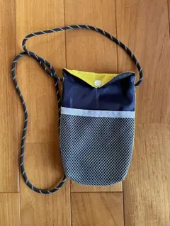 GLOBAL WORK サコッシュ ポシェット　ショルダー