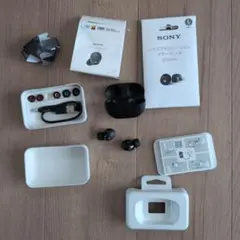 SONY WF-1000XM5 ワイヤレスイヤホン ブラック