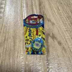 たまごっちリング　カプセルトイ 青