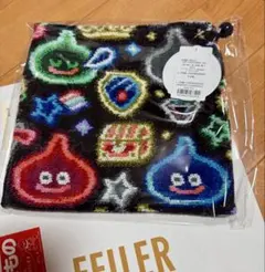 フェイラー ドラクエ ドラゴンクエスト 巾着 ポーチ - メルカリ