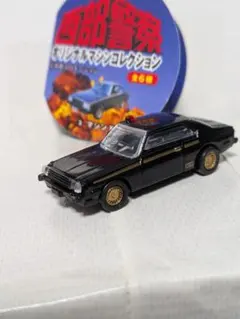 スカイライン2000GT ターボ 西部警察